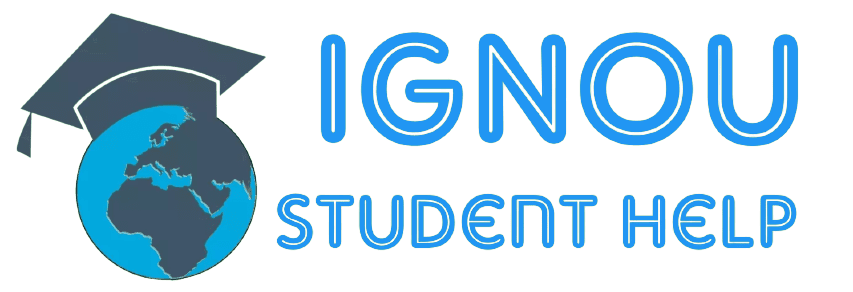IGNOU STUDENT HELP